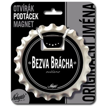 Otvírák 3v1 Bezva brácha