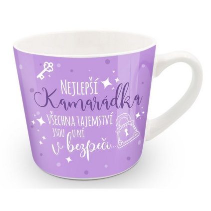 Dárkový hrnek Kamarádka