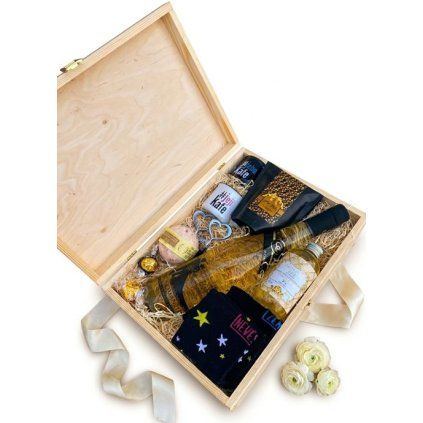 Dárkový box - Novomanželům