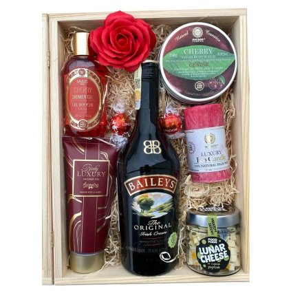 Dárkový box Baileys
