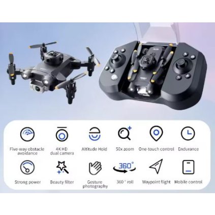 Mini dron s HD kamerou
