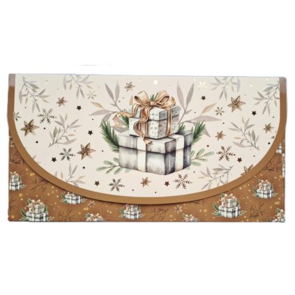 Obálka na peníze Dárky