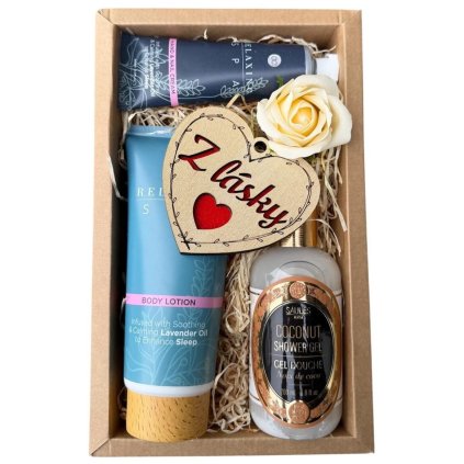 Dárkáč Relax z lásky