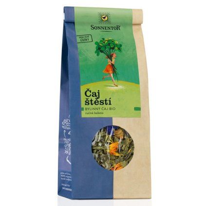 Čaj štěstí sypaný