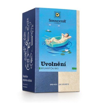 Čaj Uvolnění