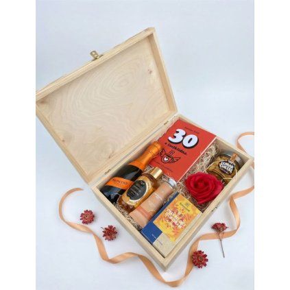 Dárkový box 30 pro ženy