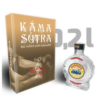 Liečivá kniha – Kámasútra