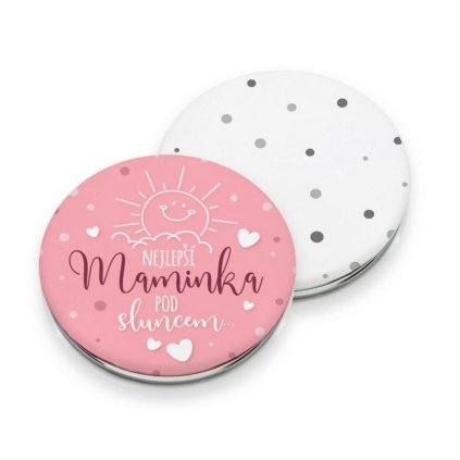 Zrkadlo- Najlepšia mamička