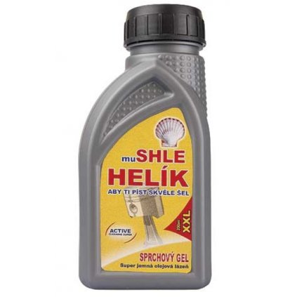 Sprchový gél – Helík