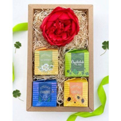 Darčekový balíček Vypestuj si