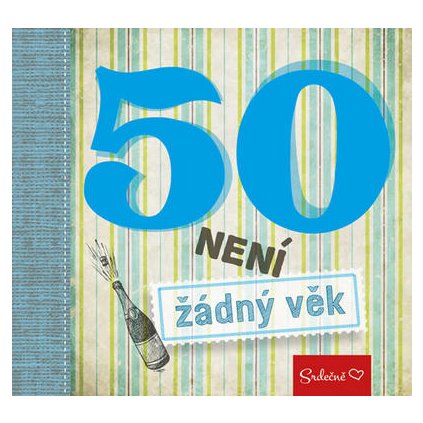 Kniha 50 – žiadny vek