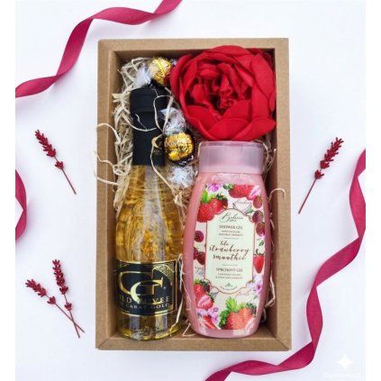 Darčekový balíček pre dámy