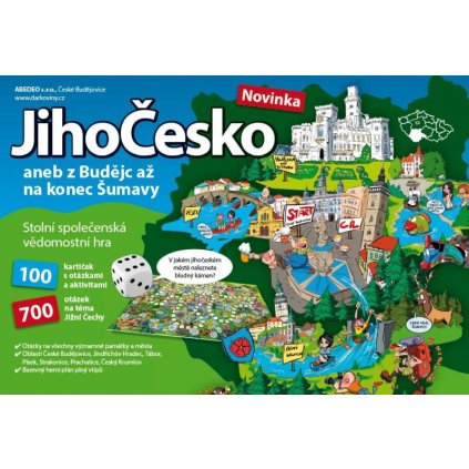 Hra – Juhočesko