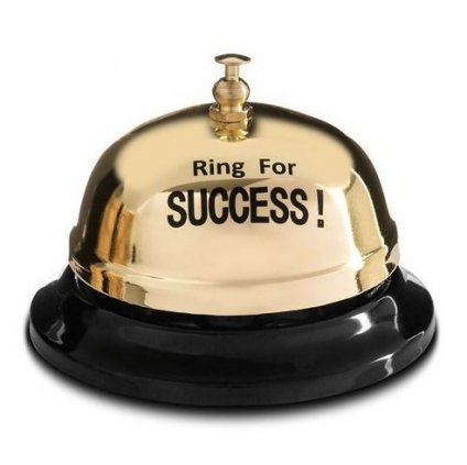 Zvonček pre úspech