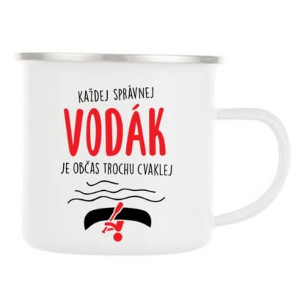 Plecháček Každej správnej vodák