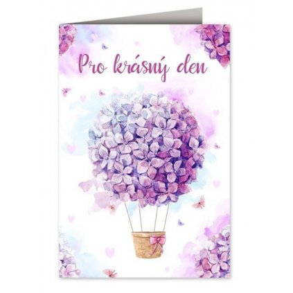 Pre krásny deň – narodeninové želanie