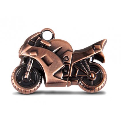 USB flash disk Motorka bronz