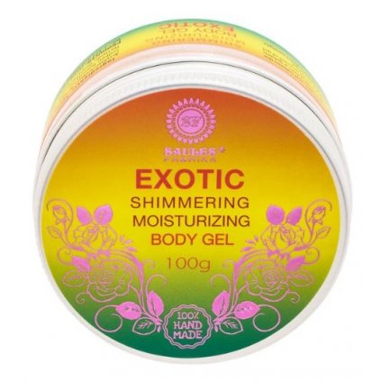 Tělový gel Exotic