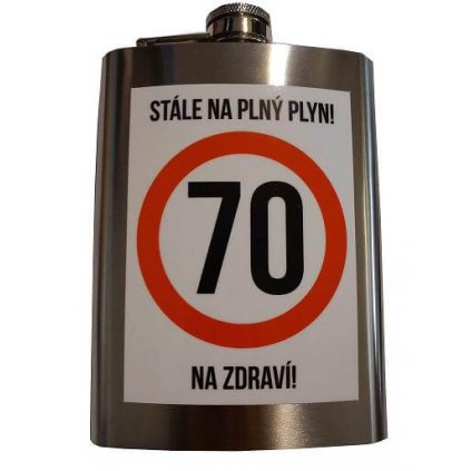 Ploskačka - Stále na plný plyn 70