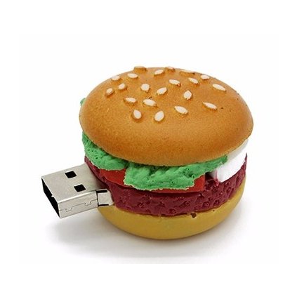 USB flash disk Hamburger 32 GB