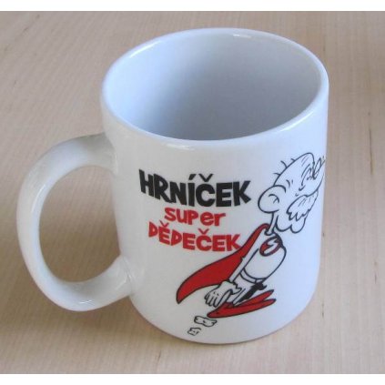 Hrnček – Super dedko