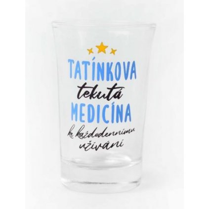 Oteckova medicína - panák