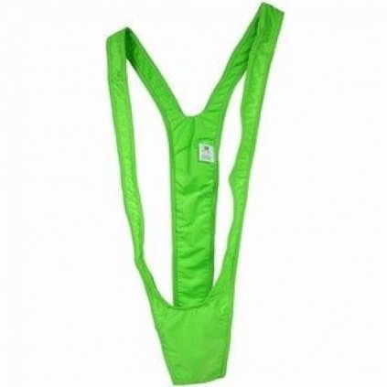 Borat Mankini plavky