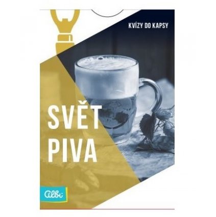 Kvíz do vrecka - Svet piva