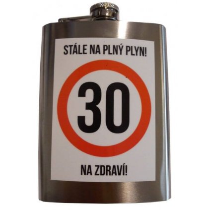 Ploskačka - Stále na plný plyn 30