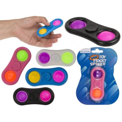 Pop Toy Fidget Spinner