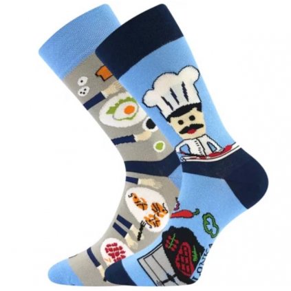 Ponožky pre kuchára