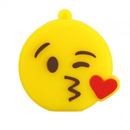 USB flash disk Emoji kiss 32GB