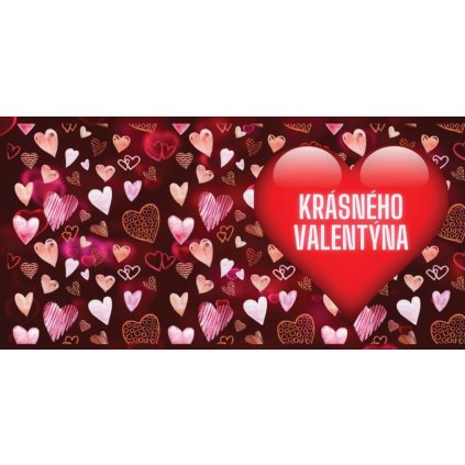 Čokoláda Krásneho Valentína