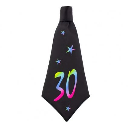 Narodeninová kravata 30
