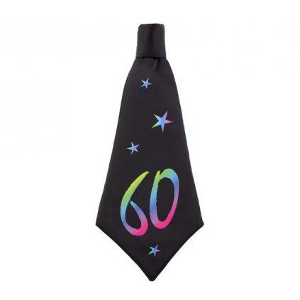 Narodeninová kravata 60