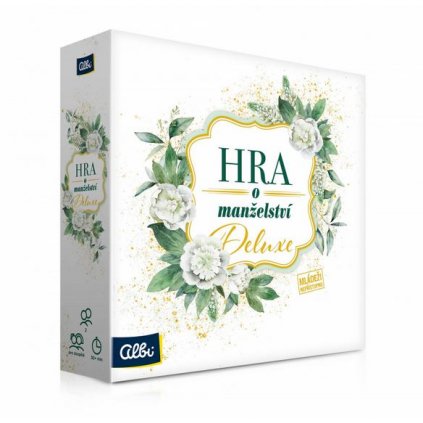 Hra o manželstve Deluxe