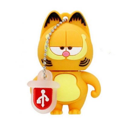 Flash disk - kocour Garfield 32GB