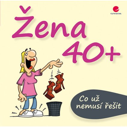 Kniha žena 40