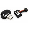 USB flash disk Gitara čierna