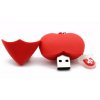 USB flash disk červené srdce 32 GB