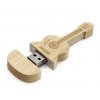 USB flash disk, drevená gitara, 32 GB