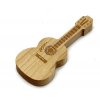 USB flash disk, drevená gitara, 32 GB