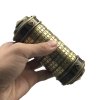 Cryptex Leonardo da Vinci kovový