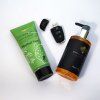 Darčekový balíček s kozmetikou Exclusive Collection s medom, Herbal Spa a USB flash diskom