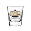 Whiskovka Opravdový Gentleman