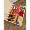 Darček k 30. narodeninám pre ženu: Box 30 a v klude