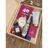 Darček k 40. narodeninám pre ženu: Box 40 a božská