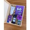 Darček k 60. narodeninám pre ženu: Box Legenda