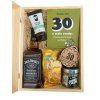 Darček k 30. narodeninám pre muža: Box Kniha