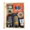 Darček k 60. narodeninám pre muža: Box Legenda
